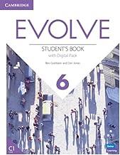 EVOLVE LEVEL 6 STUDENT'S BOOK WITH DIGITAL PACK | 9781009237581