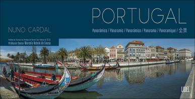 PORTUGAL PANORÁMICO | 9789897522161 | CARDAL, NUNO