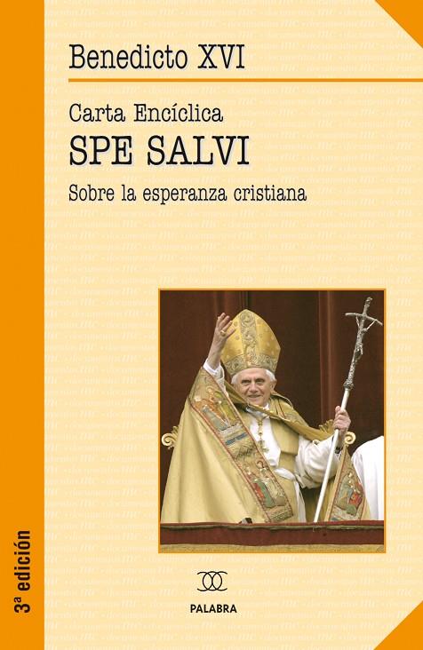 SPE SALVI | 9788498401622 | BENEDICTO XVI