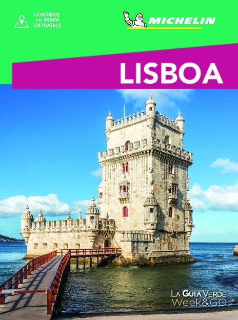 LISBOA : GUÍA WEEK & GO [2024] | 9788854055117