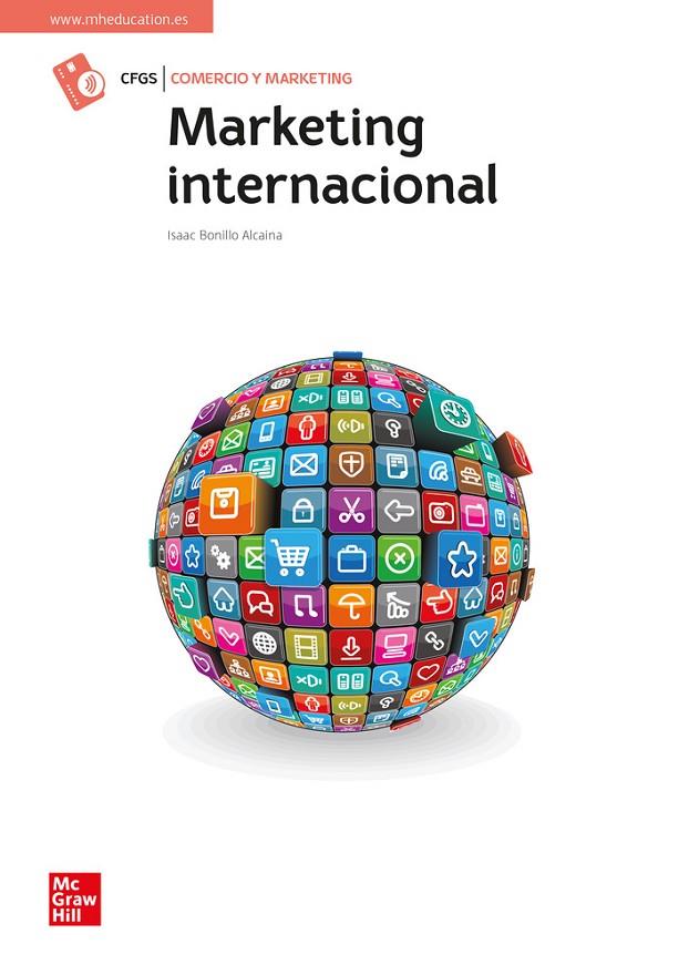 MARKETING INTERNACIONAL | 9788448627157 | BONILLO, I.