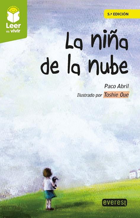 NIÑA DE LA NUBE, LA | 9791388069208 | ABRIL, PACO