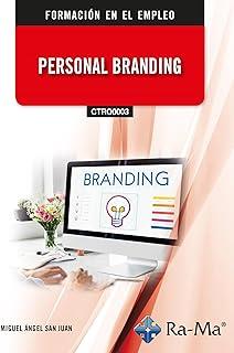 PERSONAL BRANDING (CTRO0003) | 9788410181663 | SAN JUAN, MIGUEL ANGEL