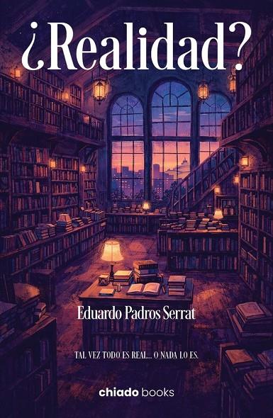 REALIDAD | 9789893814772 | PADROS SERRAT, EDUARDO