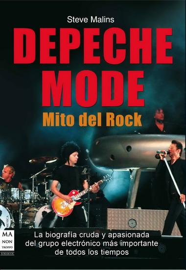 DEPECHE MODE. MITO DEL ROCK | 9788415256052 | MALINS, STEVE
