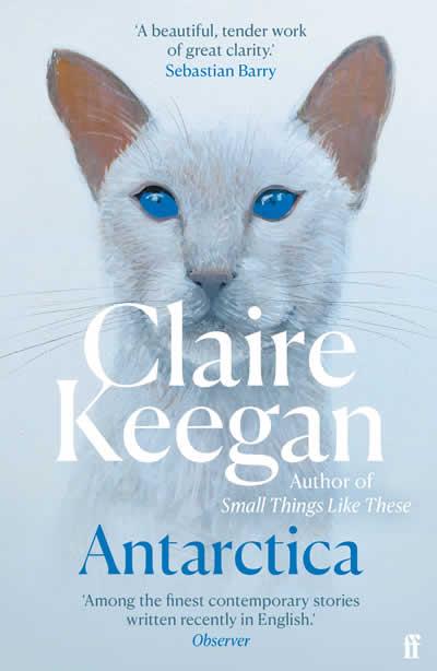 ANTARCTICA | 9780571382217 | KEEGAN, CLAIRE