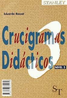 CRUCIGRAMA DIDACTICOS III | 9788478732579 | ROSSET, EDWARD R.