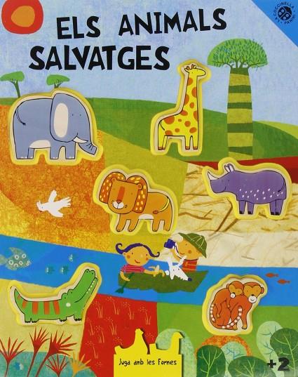 ANIMALS SALVATGES, ELS | 9788877031556