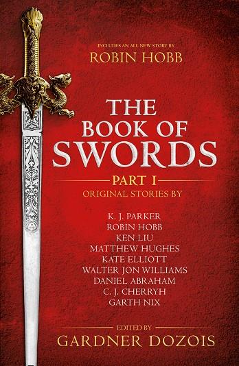 BOOK OF SWORDS, THE : PART 1 | 9780008274696 | DOZOIS, GARDNER