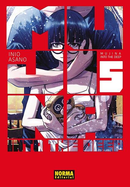 MUJINA INTO THE DEEP 05 | 9788467984460 | ASANO, INIO