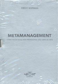 METAMANAGEMENT - 3 TOMOS | 9789871239320 | KOFMAN, FREDY