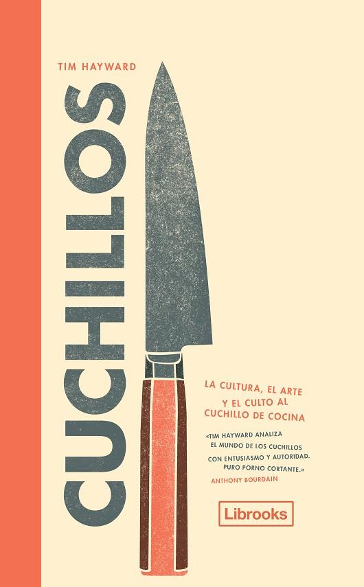 CUCHILLOS | 9788494666872 | HAYWARD, TIM