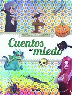CUENTOS DE MIEDO | 9788467750553 | MORÁN, JOSÉ