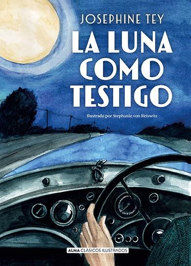 LUNA COMO TESTIGO, LA | 9791387752033 | TEY, JOSEPHINE