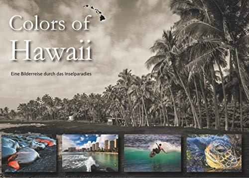 COLORS OF HAWAII | 9783750432550 | KRAUSS, FLORIAN