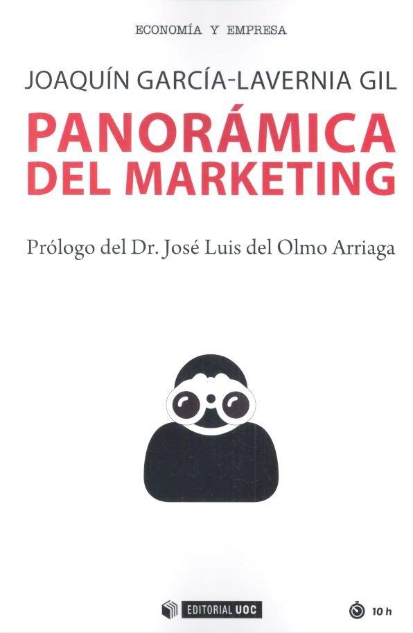 PANORAMICA DEL MARKETING | 9788491806295 | GARCIA LAVERNIA GIL, JOAQUIN