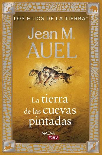 TIERRA DE LAS CUEVAS PINTADAS, LA | 9791388136054 | AUEL, JEAN MARIE