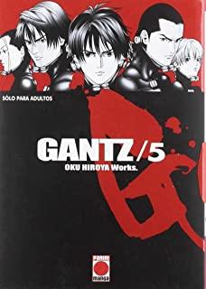 GANTZ 05 | 9788416986477 | OKU, HIROYA