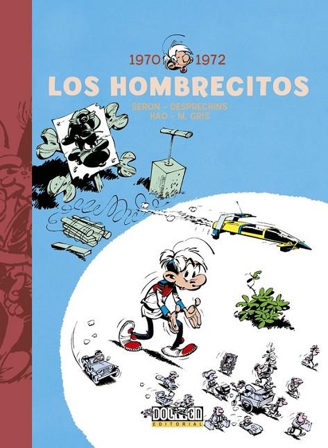 HOMBRECITOS 02, LOS : 1970 - 1972 | 9788415932819 | SERON