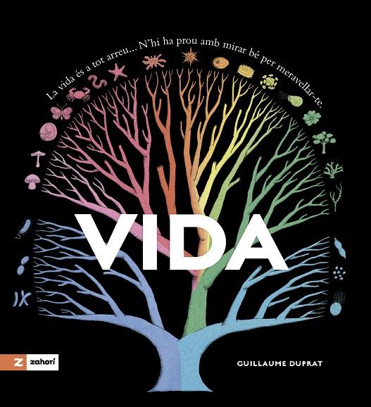 VIDA (ED. EN CATALÀ) | 9788419532916 | DUPRAT, GUILLAUME