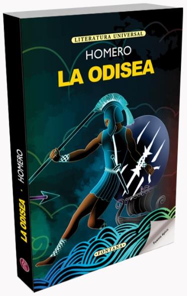 ODISEA, LA | 9788410109049 | HOMERO
