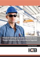 PREVENCIÓN DE RIESGOS LABORALES: PREVENCIÓN DE LOS RIESGOS DERIVADOS DE LAS CONDICIONES DE SEGURIDAD | 9788490211175 | VARIOS AUTORES