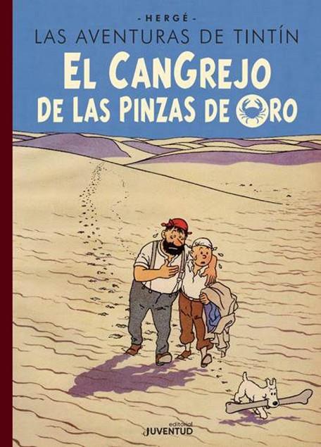 CANGREJO DE LAS PINZAS DE ORO, EL (EDICIÓN ESPECIAL) | 9788426147516 | HERGÉ