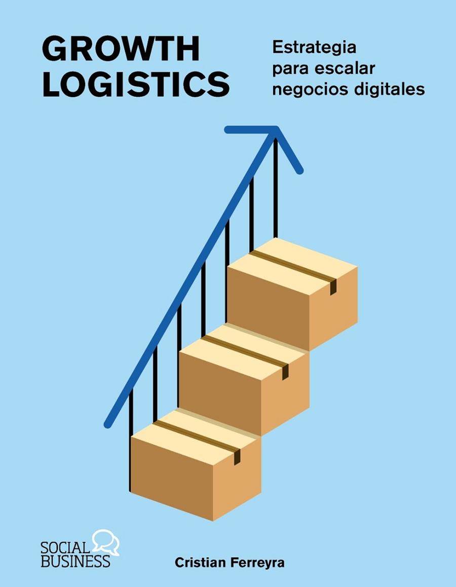 GROWTH LOGISTICS | 9788441552814 | FERREYRA, CRISTIAN