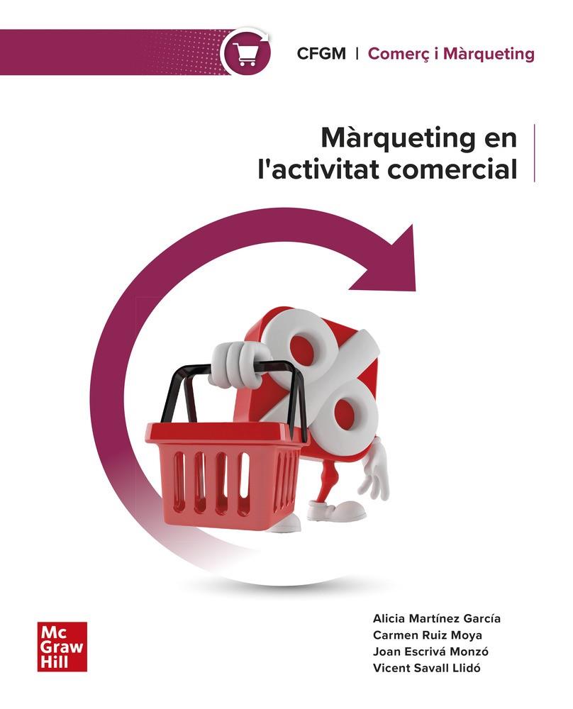 MÀRQUETING EN L’ACTIVITAT COMERCIAL | 9788448644345 | MARTINEZ, A.