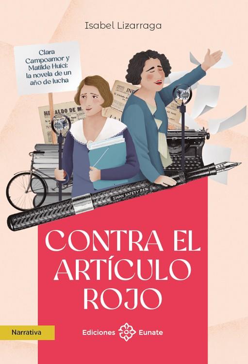 CONTRA EL ARTICULO ROJO | 9788477685043 | LIZARRAGA, ISABEL