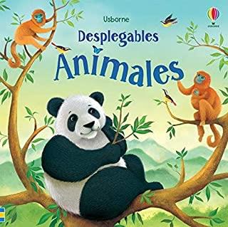 ANIMALES DESPLEGABLES | 9781474988001 | MILBOURNE, ANNA