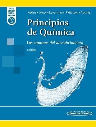 PRINCIPIOS DE QUIMICA (8ª ED. 2025) | 9788411062749 | ATKINS, PETER / JONES, LORETTA