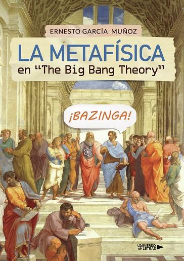 METAFÍSICA EN THE BIG BANG THEORY, LA | 9788418855177 | GARCÍA MUÑOZ, ERNESTO