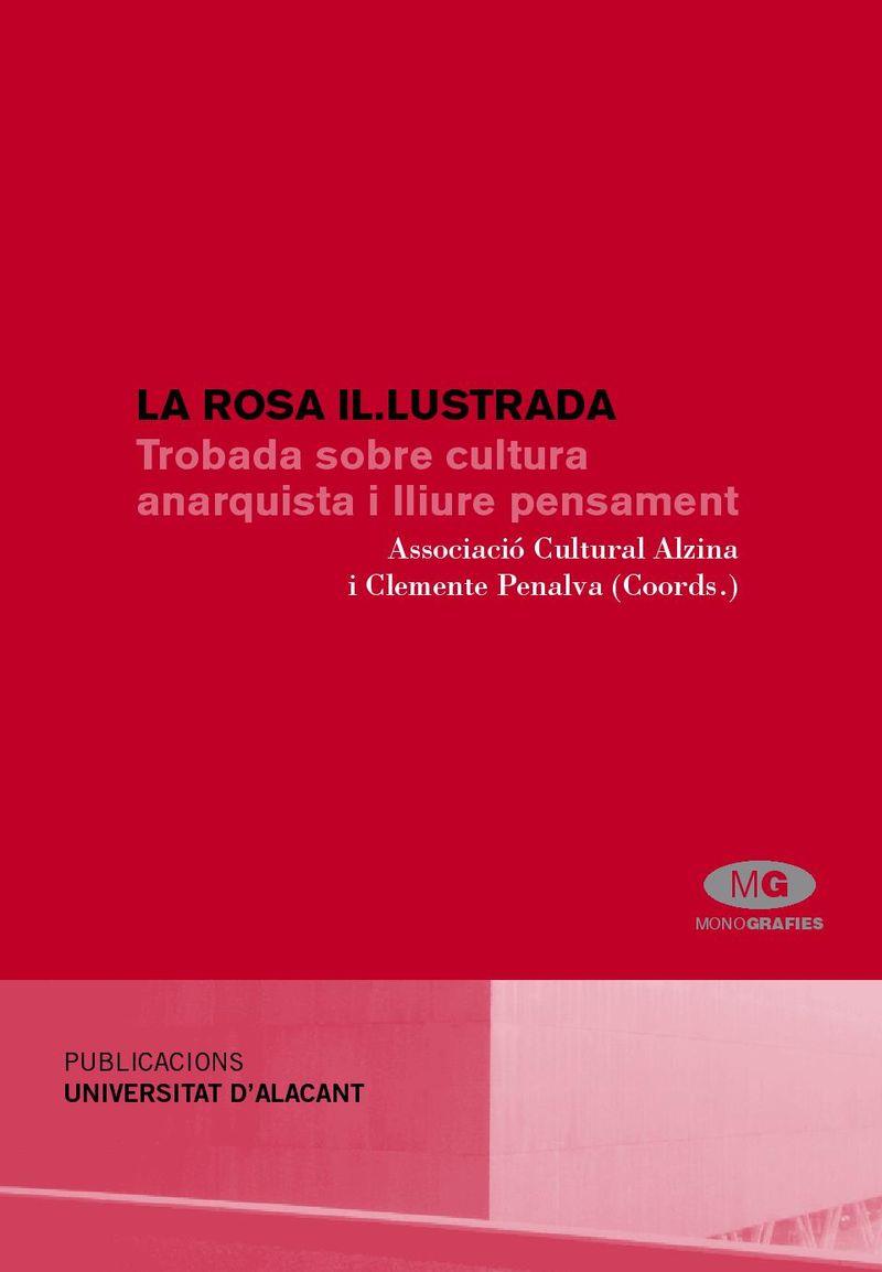 ROSA IL·LUSTRADA, LA | 9788479088705 | PENALVA VERDÚ, CLEMENTE
