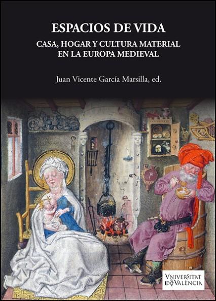 ESPACIOS DE VIDA | 9788491334910 | GARCÍA MARSILLA, JUAN VICENTE