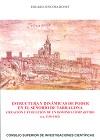ESTRUCTURA Y DINÁMICAS DE PODER EN EL SEÑORÍO DE TARRAGONA : CREACIÓN Y EVOLUCIÓ | 9788400100353 | JUNCOSA BONET, EDUARD