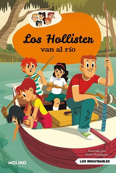 HOLLISTER 02, LOS. LOS HOLLISTER VAN AL RÍO | 9788427243552 | WEST, JERRY