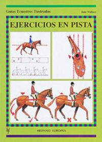 EJERCICIOS EN PISTA | 9788425510724
