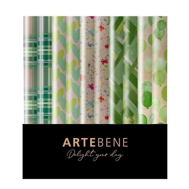 ROTLLOS PAPER REGAL DIFERENTS MODELS 70X300CM | 4035461333943