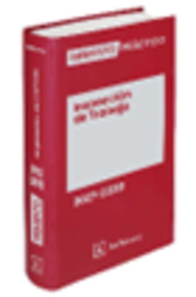 MEMENTO INSPECCIÓN DE TRABAJO 2027-2028 | 9791387925970