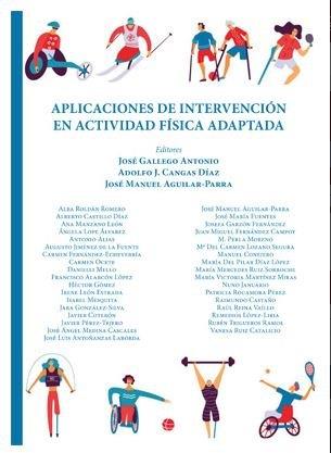 APLICACIONES DE INTERVENCION EN ACTIVIDADES FISICA ADAPTADA | 9788413241661