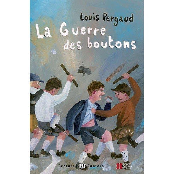GUERRE DES BOUTONS (+CD) | 9788853617460