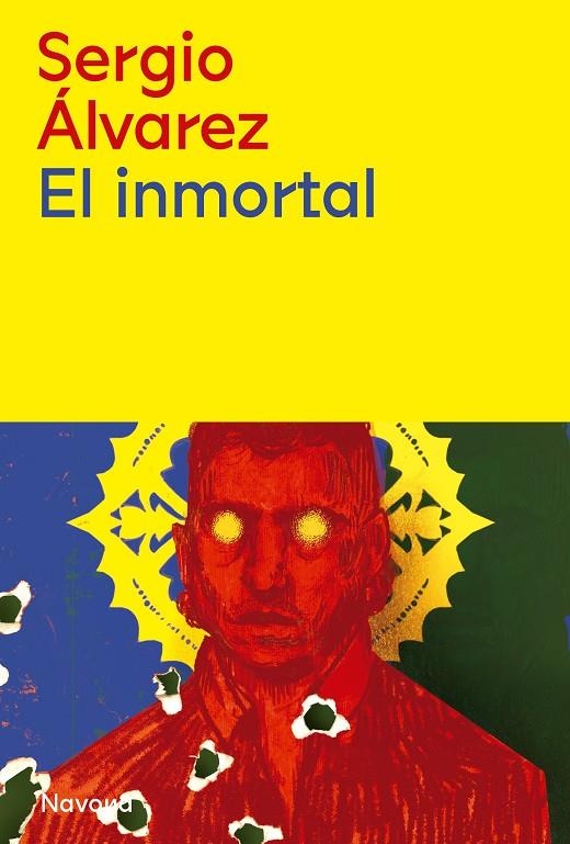 INMORTAL, EL | 9788419552020 | ALVAREZ, SERGIO