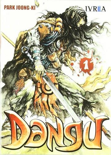 DANGU 01 | 9789875627536 | PARK, JUNG-KI