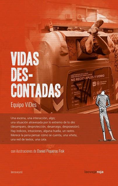 VIDAS DESCONTADAS | 9788416227808 | EQUIPO, VIDES