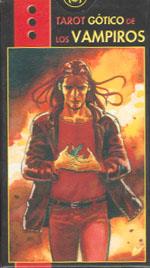 TAROT GÓTICO DE LOS VAMPIROS | 9788883953118 | MAMMUCCARI, EMILIANO / MINETTI, RICCARDO
