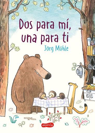 DOS PARA TI UNA PARA MI | 9788418279010 | MÛHLE, JORG