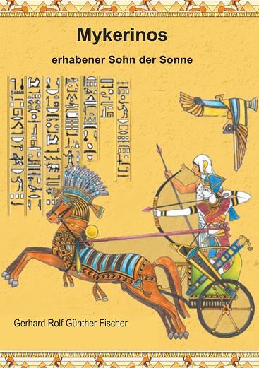 MYKERINOS | 9783749468706 | FISCHER, GERHARD ROLF GUNTHER