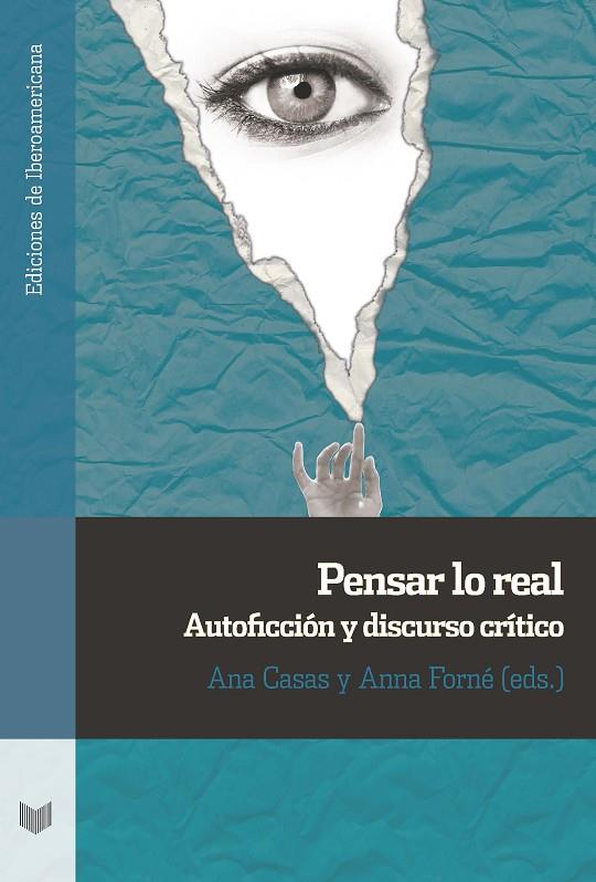 PENSAR LO REAL | 9788491922971