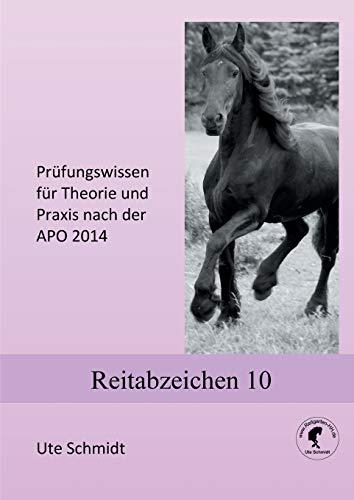 REITABZEICHEN 10 | 9783734761102 | SCHMIDT, UTE